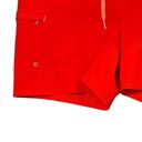 Athleta  Plus Size Surf Board Swim Shorts Drawstring Zip Pocket  Women 16 Photo 2