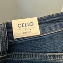 Cello New!  Straight Jeans Size 7 Photo 4