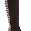 Comfortview Calf Boot - Houndstooth Photo 0