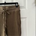 The Range  Revolve Utility Olive Green Vital Rib Slim Jogger Sweatpants Small Photo 8