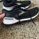 Brooks  black adrenaline gts 20 sneakers size 9 Photo 1