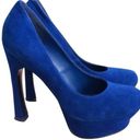 Kelsi Dagger The  'Abrielle'‎ Pump Royal Blue Photo 3