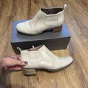 Dansko  tan leather perforated heeled ankle boots booties shoes women’s eur 38 Photo 1