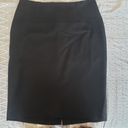 New York & Co. NYC Black Pencil Skirt Photo 0