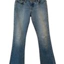 Abercrombie & Fitch Vintage Y2K  Low Rise Hip Hugger Embellished Bootcut Jeans Photo 1