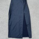 Windsor Leather Maxi Skirt Photo 0
