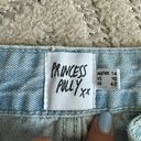 Princess Polly Denim Shorts Photo 2