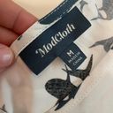 Modcloth Soft Tank Shark Print Photo 3