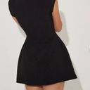 Mini Dress Black Size M Photo 2