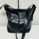 Coach  Legacy Tote/crossbody Purse Bag BN Black  G1381-19889 Photo 3