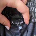 Emory park Black Leather Shorts  Photo 2