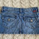 Divided Denim Mini Skirt Photo 1