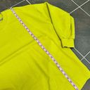 Lululemon Perfectly Oversized Crew Crewneck Pullover Sweatshirt Yellow Photo 13