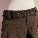 Apt. 9  y2k Brown Capri Cargos Photo 1