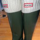 Hunter Boots Shiny Green Photo 2