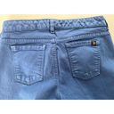 The North Face  Stretch Blue Denim Jeans Women's Size 6 Regular Photo 4