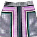 ep pro  Women’s Size 0 Purple Mod Geometric Print Golf Performance Skort Photo 0