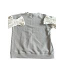 Derek Lam  Denim | Women's Pre-Owned Designer Gray And White Sweater Size M #E3-5 Photo 3