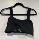 Free People Movement  black strappy bra Photo 0