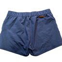 Pearl Izumi  Woman Scape Pockets Blue Relaxed Fit Bicycle Cycling Shorts Size L Photo 7