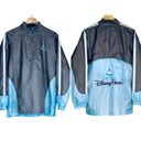 Disney Walt  Parks Resort Castle Packable Windbreaker Jacket Unisex Size XS/S Photo 1