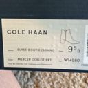 Cole Haan Elyse Bootie Leopard Print Genuine Calf Hair. 9.5 Photo 11