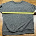 Star Wars Official Crewneck Sweatshirt Charcoal Grey Size L Photo 2