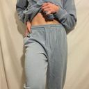 Urban Outfitters Blue Sweat Set Photo 3