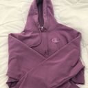 Champion Reverse Weave Cropped Hoodie Photo 0