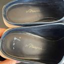 3.1 Phillip Lim  Claridge Leather Mules Sz 38 Photo 3