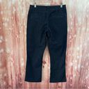 Riders By Lee  Dark Blue Cropped Trouser Jeans Photo 1