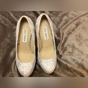 
Steve Madden Nala Iridescent Platform Pump size 5 Photo 8