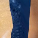 Zyia Active Black Flame Light n Tight Perforated Leggings Photo 3