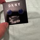 DKNY  Blue Earrings Photo 3