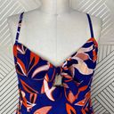 Yumi Kim  Pin Up Silk Dress in Studio 54 Navy Print Photo 2