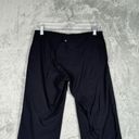 prAna  Pants Women Medium Black Crop Straight Casual Hiking Outdoors Athleisure Photo 4