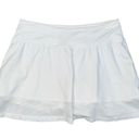 Lija Women’s Size S White Tennis Performance Activewear Skort Photo 1