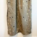 Krass&co NY& Womens Dress Vintage Size 14 Floral Maxi Sage Green Whimsigoth Y2K 90s Photo 9