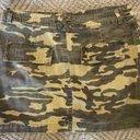 Wild Honey Camo Mini Skirt Photo 1