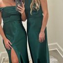 Birdy Grey Emerald Green Bridesmaid Dress Photo 1