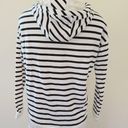 FOR THE REPUBLIC  striped hoodie size small Photo 6