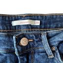 Levi Strauss & CO. Women's Blue Distressed Sexy Skinny Denim Jeans Size 28 Photo 7