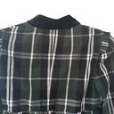 Tuckernuck  Tartan Bristol Top - Green Plaid, Size S, NEW Photo 8