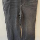 Lane Bryant  Flex Magic Waistband Mid Rise Signature Fit Boot Leg Gray Jeans~18 Photo 0