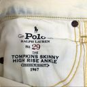 Polo Ralph Lauren Tompkins High Rise Skinny Jeans Photo 7