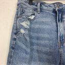 American Eagle  High Rise Ankle Cropped Jeans Size 14 Photo 3