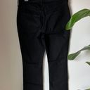 Old Navy NEW  Petite Black High Waisted Bootcut Jeans Photo 6