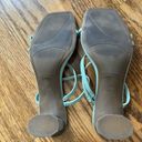 Marc Fisher Blue  Sandals Photo 2