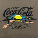 Coca-Cola  Soda T-shirt Size 3XL Photo 1