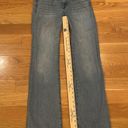 Abercrombie & Fitch  Harper low rise skinny boot jeans size 28/6 . Photo 4